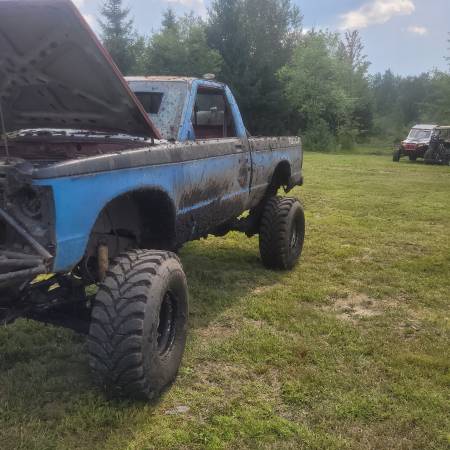 Chevy Monster Truck for Sale - (MI)